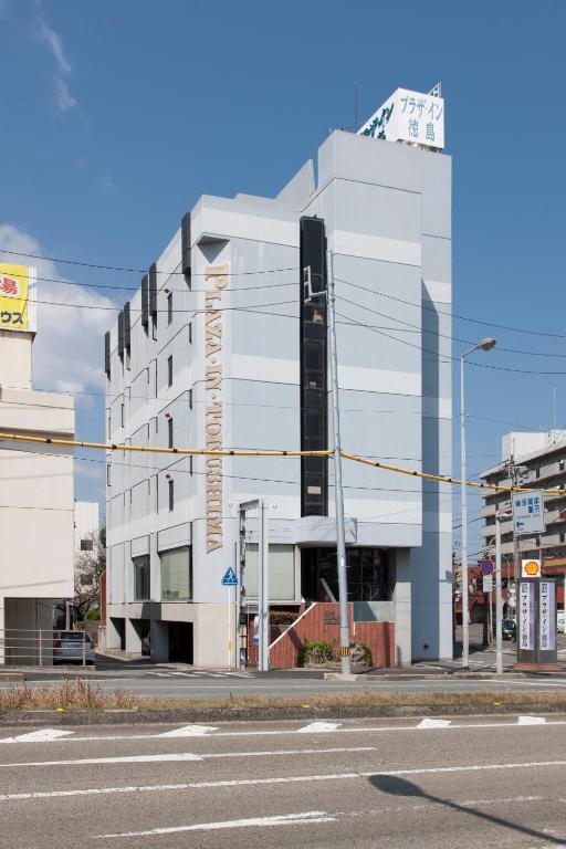 德岛广场酒店 德岛市 外观 照片