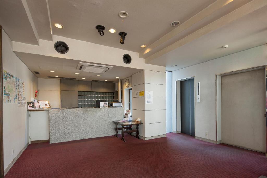 德岛广场酒店 德岛市 外观 照片
